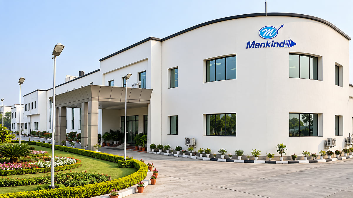 Mankind Pharma Reports Strong Q2: Net Profit Jumps 37.7% to ₹716 Crore, Revenue Hits ₹4,338 Crore