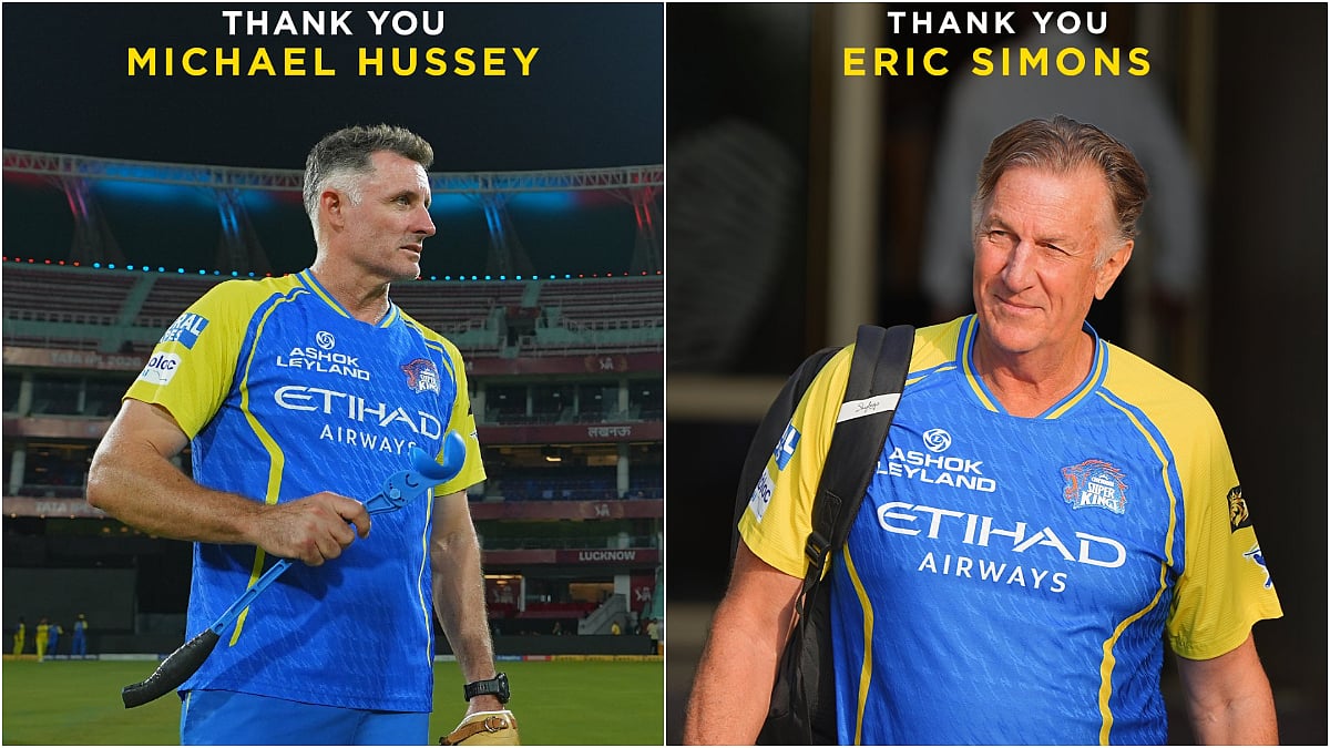 CSK Part Ways With Michael Hussey And Other Support Staff Ahead Of IPL 2027; Major Overhaul Underway