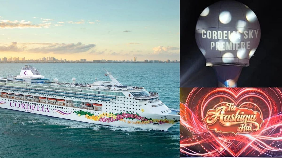 Life At Cordelia Sky: Luxury At Sea, Bollywood Nights And A Floating Escape Worth Crores; Celebs Call It ‘Amazing’