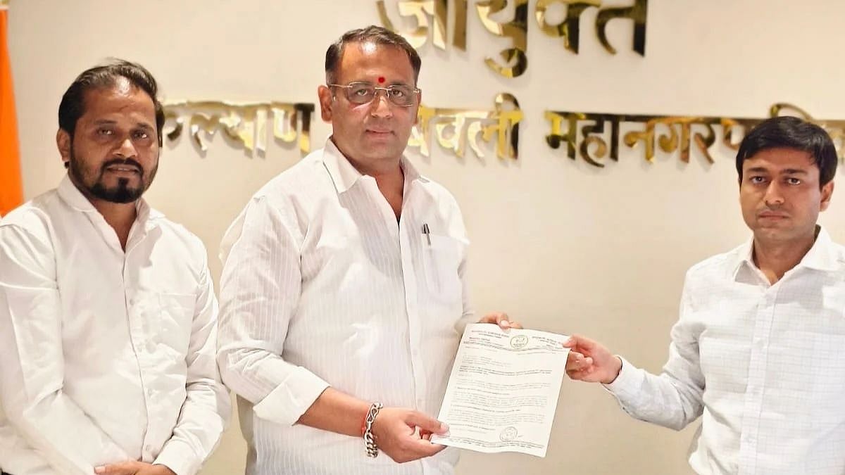Kalyan’s 100-Bed Gauripada Hospital Lies Idle For 3 Years; NCP (SP) Leader Mahesh Tapase Warns KDMC Of Protest
