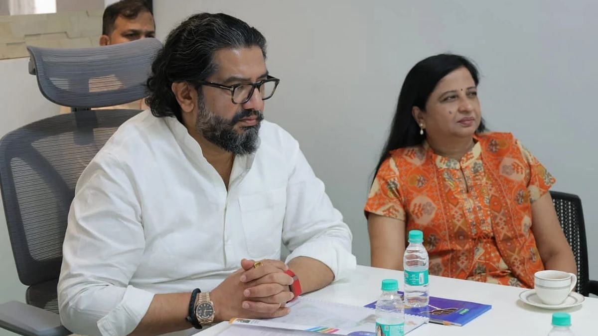 Maharashtra Minister Shivendra Raje Bhosale Inspects Chhatrapati Sambhajinagar Projects, Directs Officials To Ensure Quality And Timely Completion