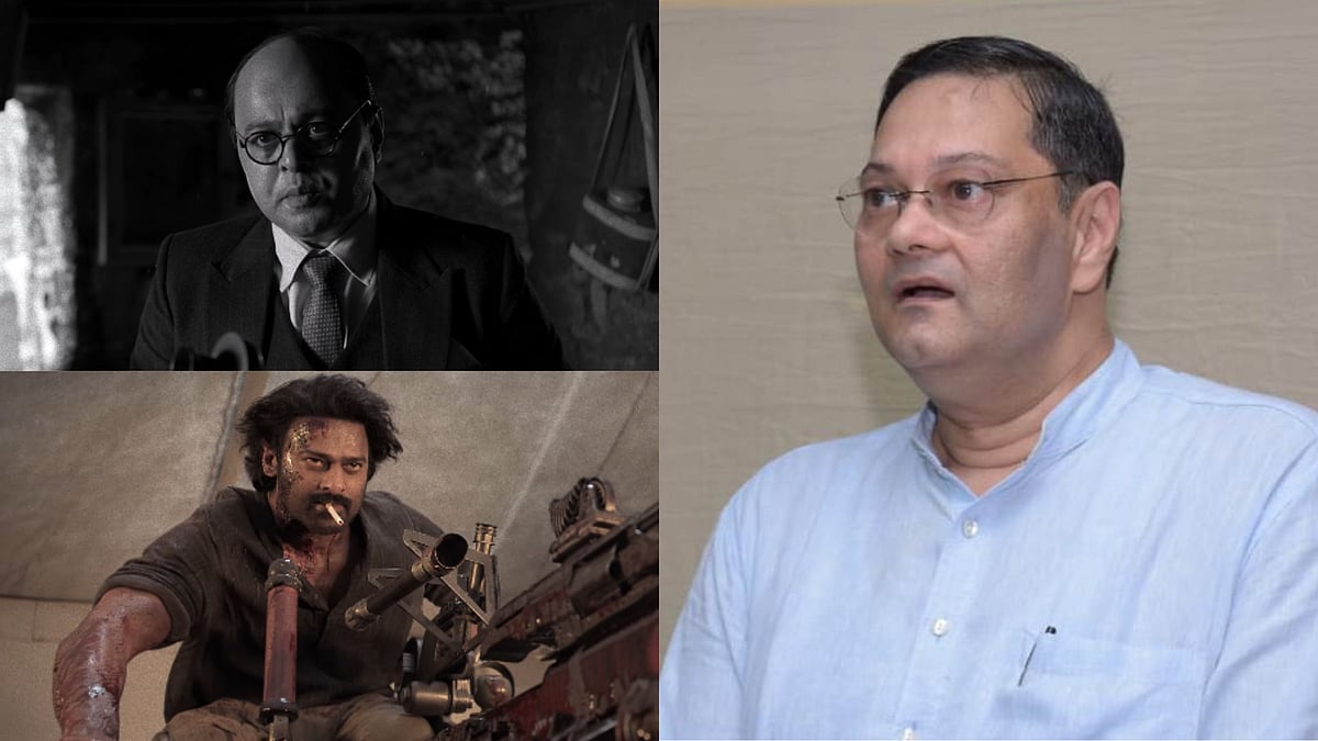 'Mixing Fiction With History Is Crime': Subhas Chandra Bose's Grandnephew Slams Prabhas' Fauzi Teaser, Urges Makers To Pull It Down