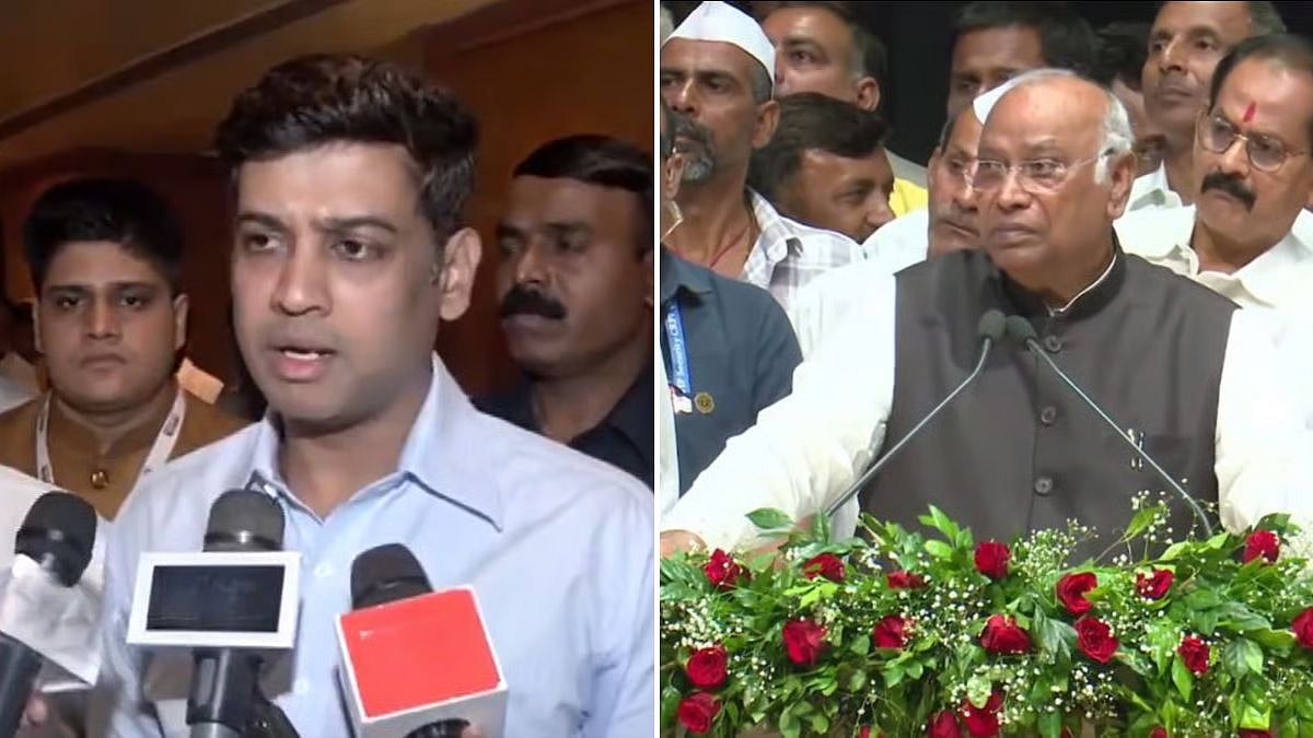 Shiv Sena MP Shrikant Shinde Condemns Mallikarjun Kharge's Alleged Remarks On PM Modi's Late Father, Calls For Dignity In Politics