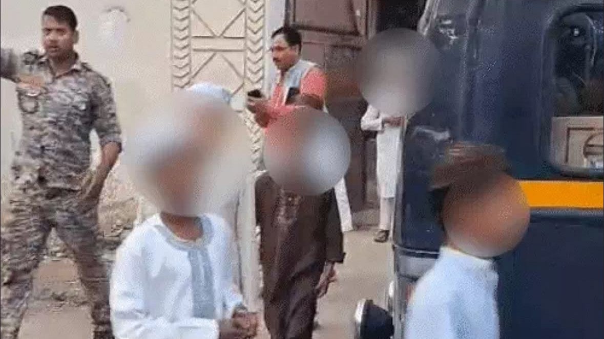 26 Children Rescued From Gwalior Madrasa Allege Torture, Beatings And Forced Labour