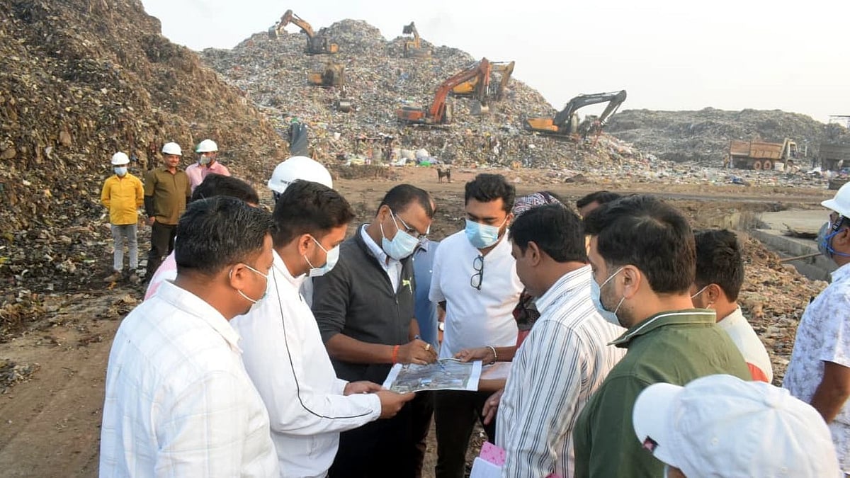 Bhopal Municipal Corporation Issues Notice To Saurashtra Enviro Over Slow Legacy Waste Clearance At Aadampur Landfill, Orders Faster Processing