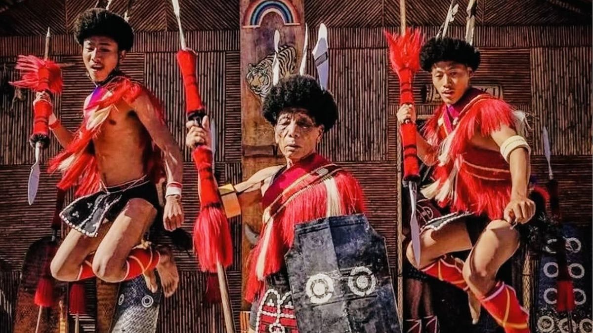 Hornbill Festival 2026: Kisama Heritage Village To Host The Cultural Event Of Nagaland; Here's To Know Everything 