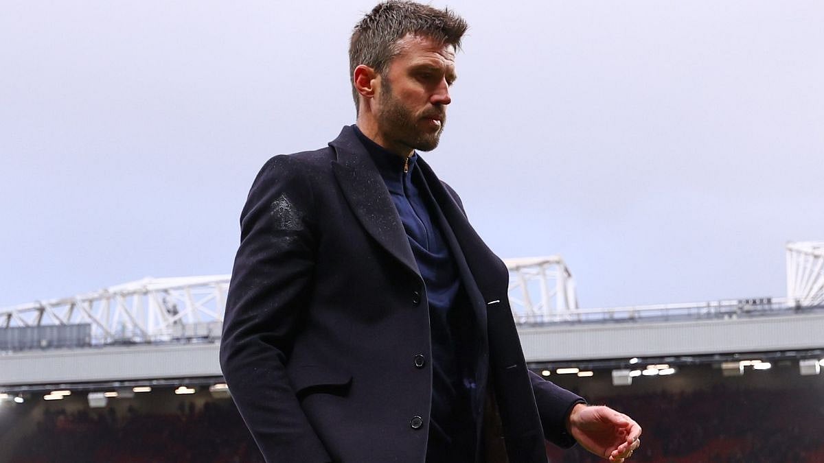 Manchester United Begin Search For Michael Carrick Replacements After 3-0 Bournemouth Defeat Deepens Uncertainty Over His Future