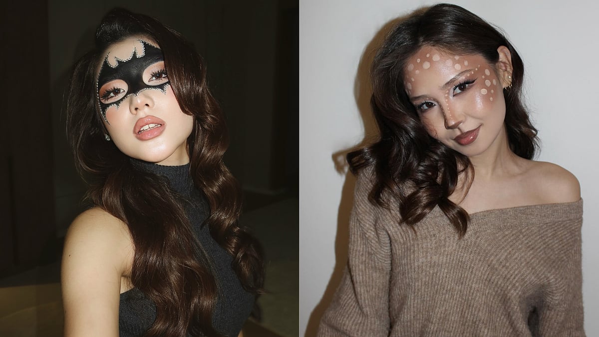 Batman Mask To Bambi Face: 5 Viral Halloween Makeup Trends You Need To Try In 2026