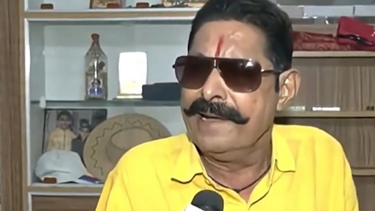 JD(U) Moves To Disqualify Anant Singh As MLA, Seeks Expedited Action