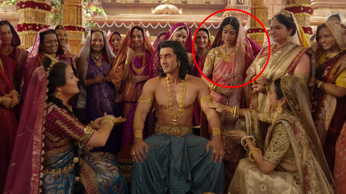 'Not Haldi, It's Chumawan': Internet Divided Over Viral Detail From New Ramayana Song; Here's What We Know