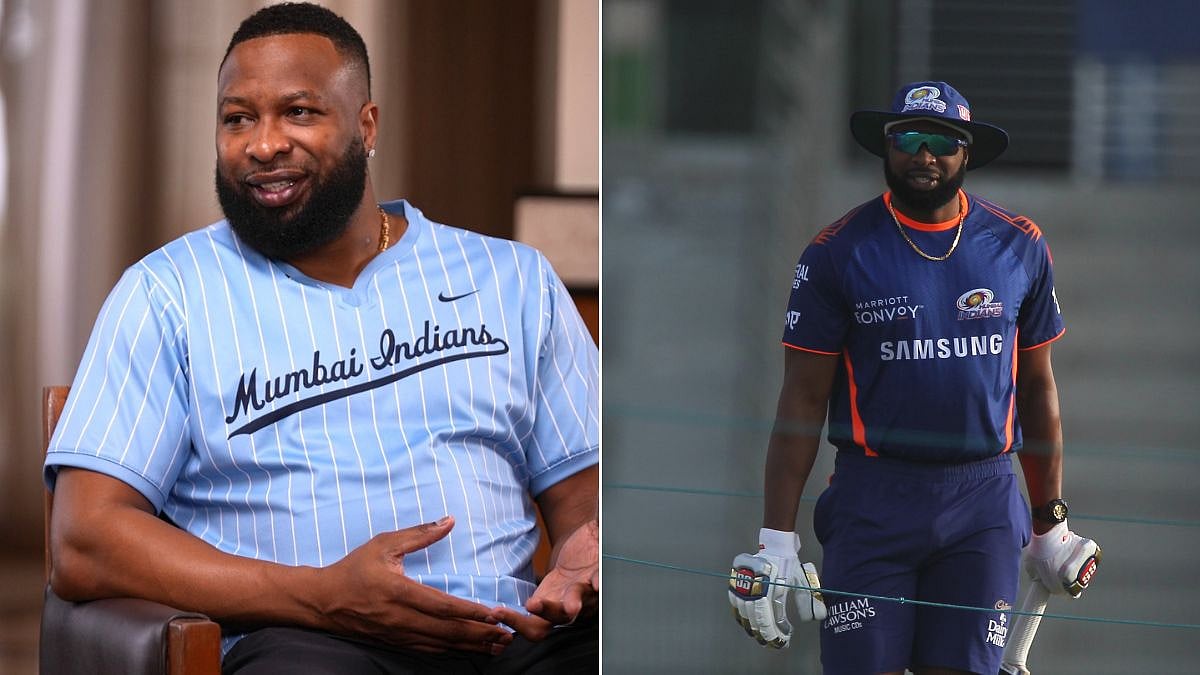 Kieron Pollard Gives Up ₹85 Lakh Super Kings Deal After Landing Mumbai Indians Coaching Role
