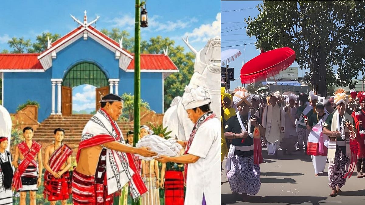 Manipur Observes Mera Hou Chongba With Traditional Fervour Despite Security Concerns; What Is The Festival About?