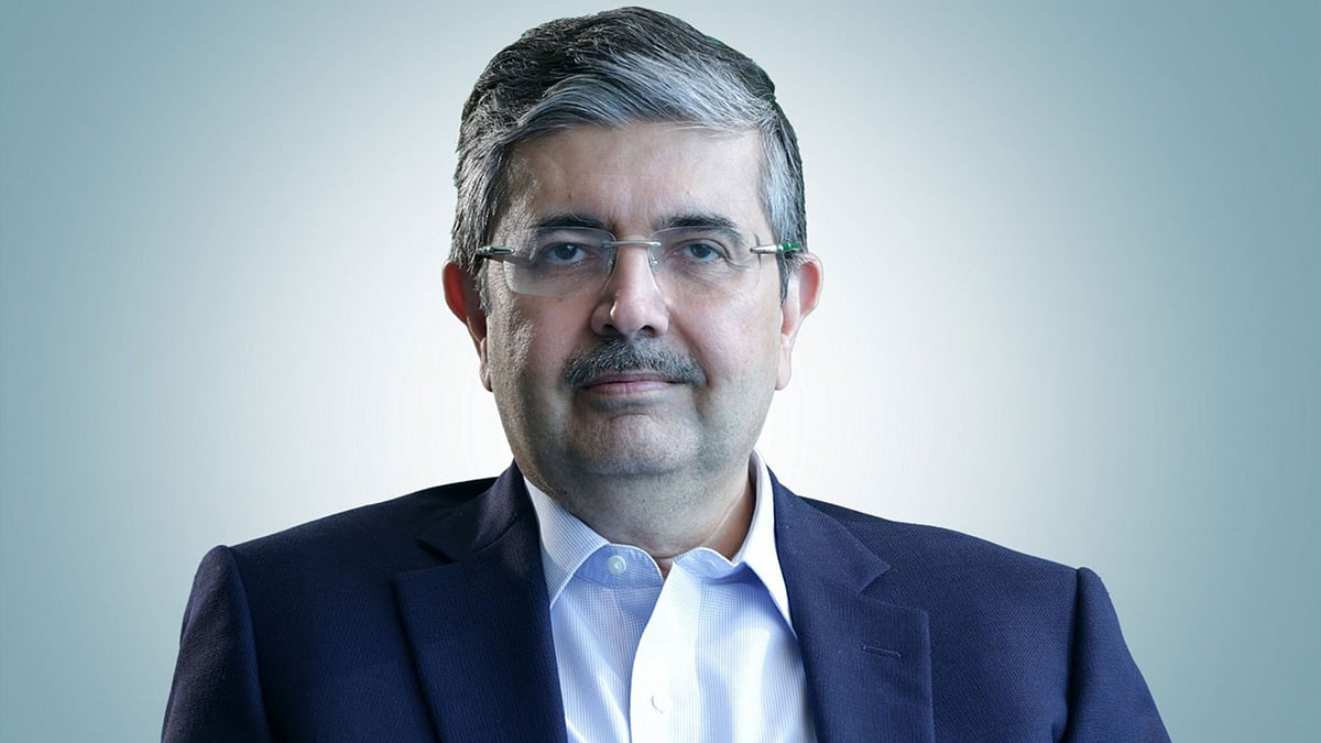 FCNR(B) Scheme 'Strong Insurance Policy' For India: Uday Kotak 