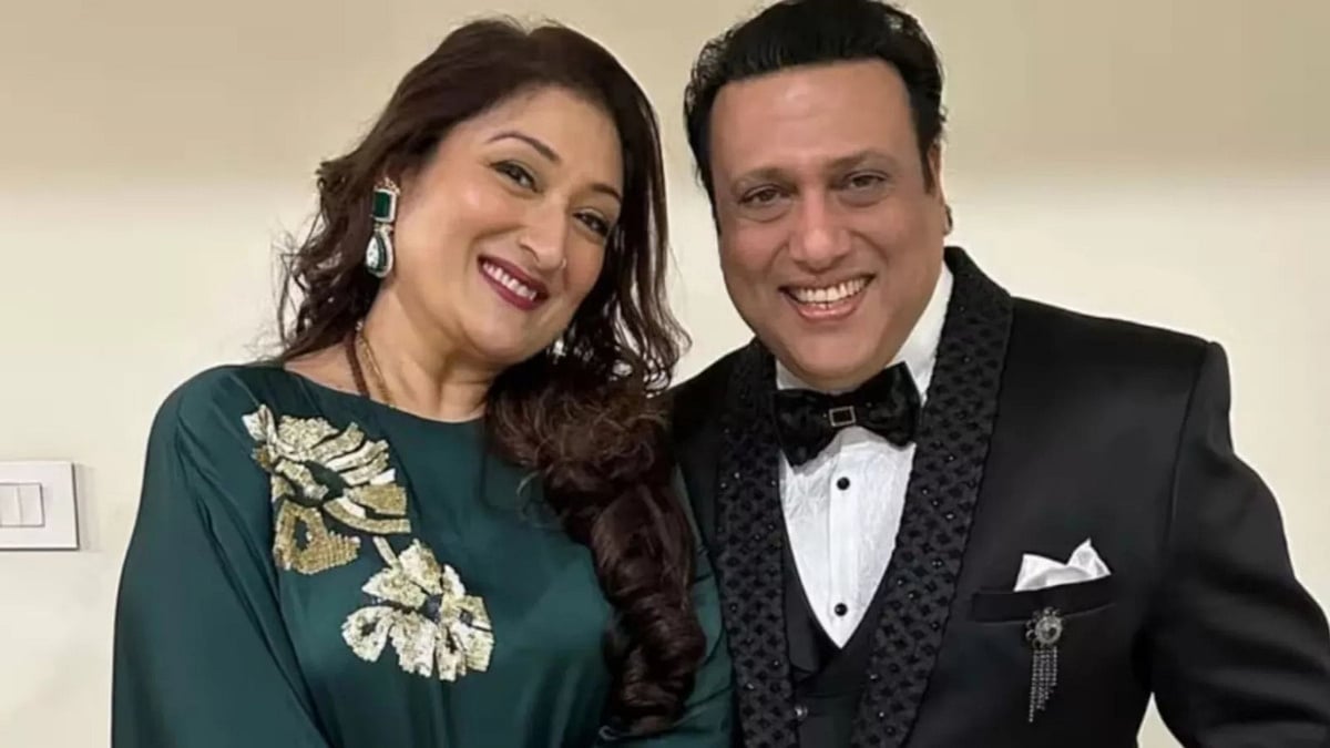 'We Are Hindus, Divorce Is Not An Option': Govinda Calls Sunita Ahuja His 'First Love', Addresses Marital Discord