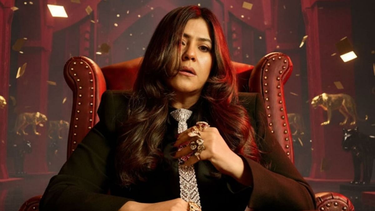 'I Can't Call It Naagin 8': Ekta Kapoor Debates New Season’s Title, Says It’s ‘Not Lucky’