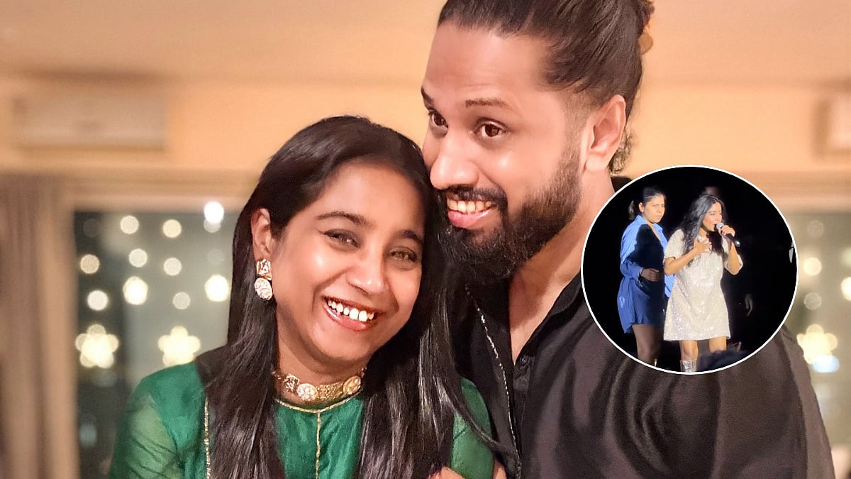 'Felt Angry, Helpless': Shilpa Rao's Husband Calls Out 'Disrespect' After Her Performance At Mumbai Concert Was Cut Short