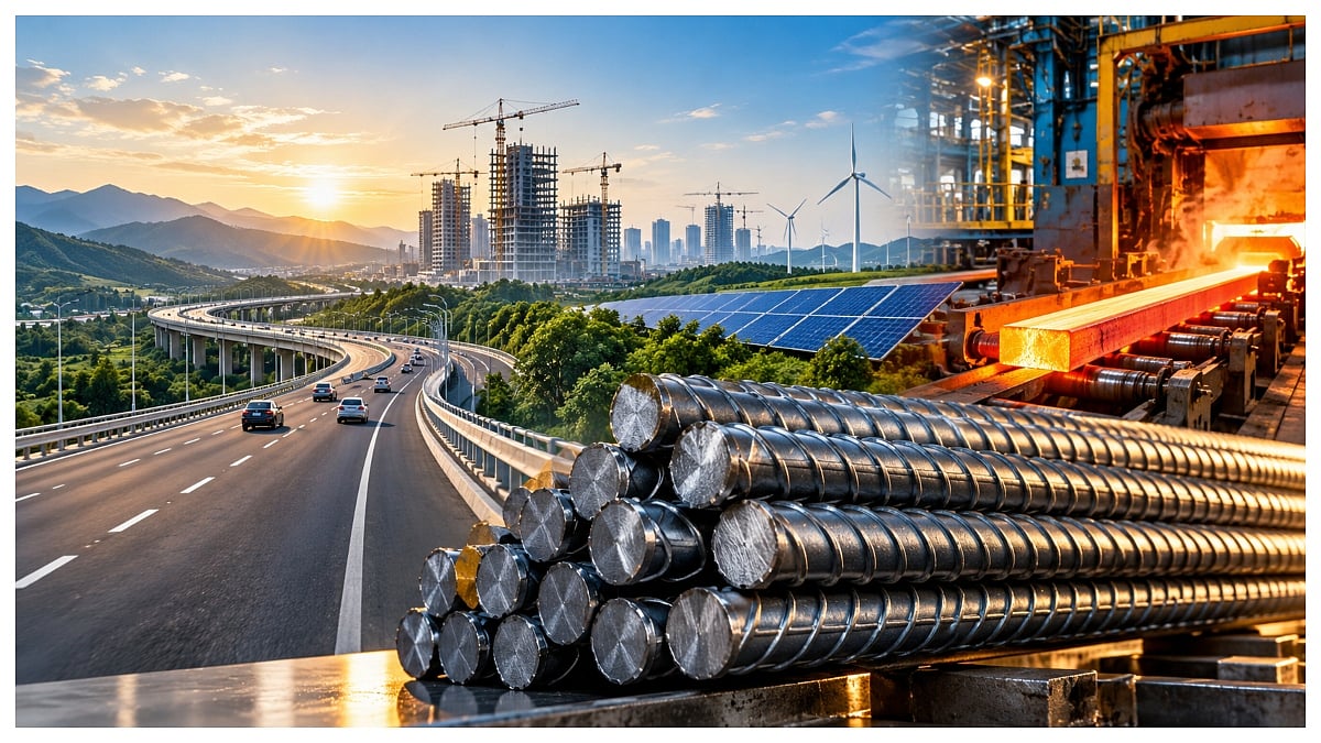 Amba Shakti Steels Eyes Bigger Role In India's Infrastructure Growth, Tricore Technology & Green Energy Drive Expansion