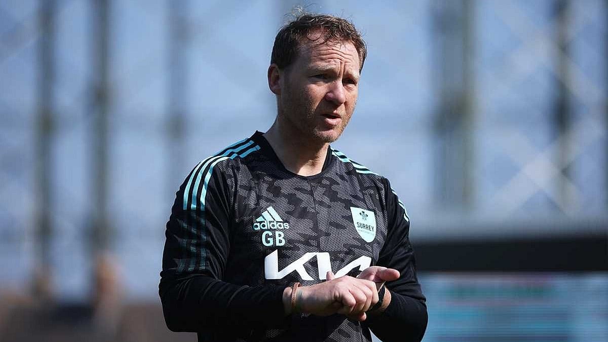 IPL 2027: Surrey Confirm Gareth Batty's Exit To Join Chennai Super Kings Coaching Staff