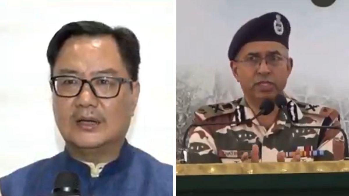 'No Such Capture': Union Minister Kiren Rijiju’s Old Video On China’s Arunachal Claims Resurfaces Amid Reports Of Border Face-Offs With Indian Troops