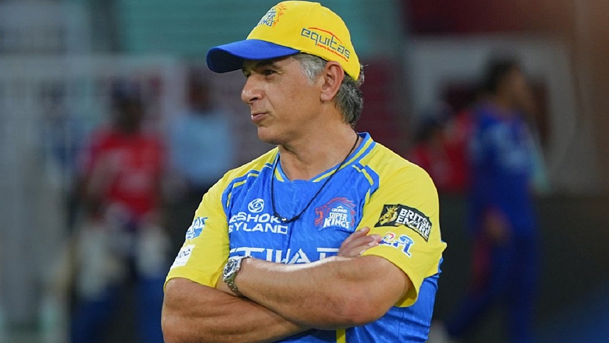 Chennai Super Kings Part Ways With Long-Time Support Staff Member Tommy Simsek Ahead Of IPL 2027