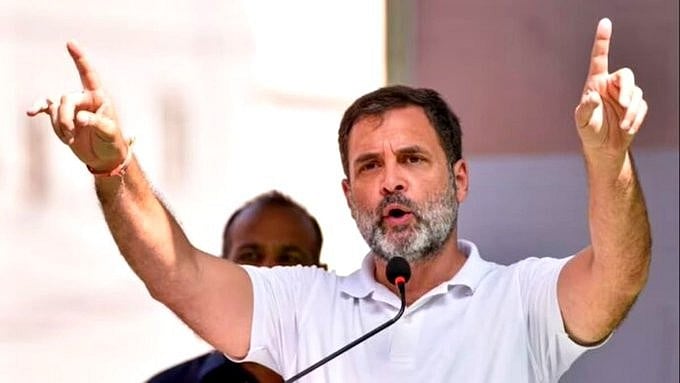 Rahul Gandhi To Launch Congress' Punjab Assembly Election Campaign With 'Hisab Maango' Rally In Sangrur On November 4