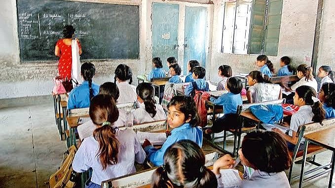 Madhya Pradesh UDISE+ Portal Removes Total Dropout Count After Controversy, Over 10 Lakh Students Listed In Dropbox