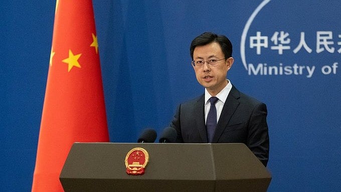 China Responds To Reports Of India-China Border Face-Offs In Arunachal Pradesh, Calls For Peace Along LAC