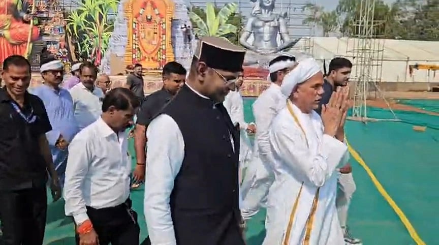 Bhopal Sharad Purnima: 25K Devotees To Attend Rawatpura Sarkar's Grand Sharad Purnima Celebrations At Lal Parade Ground; Check Traffic Diversions