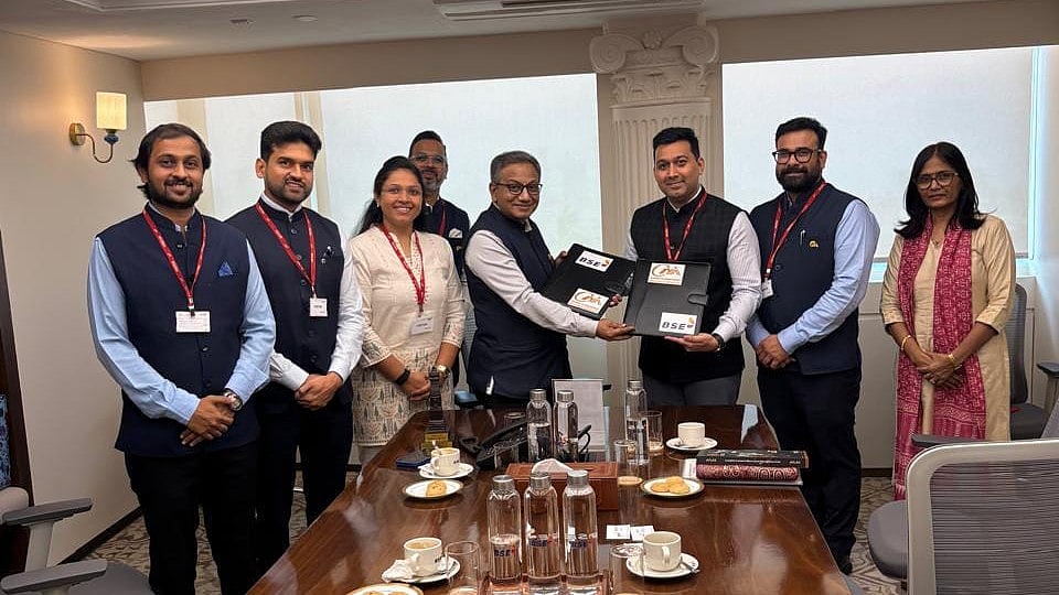 CMIA, BSE Join Hands To Help 100 Marathwada Companies Explore Listing Opportunities