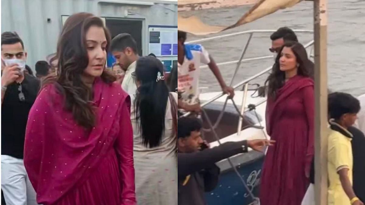 Anushka Sharma Pregnant With Third Child? Netizens Speculate After Mumbai Spotting With Virat Kohli - VIDEO