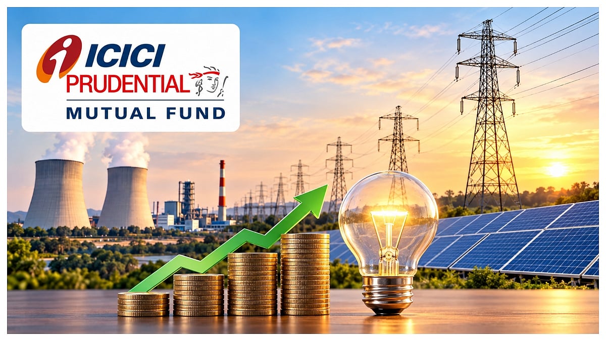ICICI Prudential Mutual Fund Launches BSE Power ETF, NFO Opens October 26 With ₹1,000 Minimum Investment