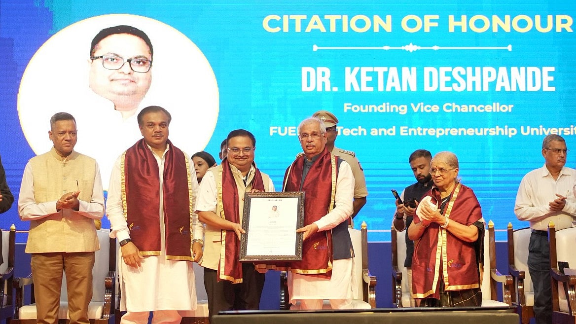 Education Should Go Beyond Earning Money, Contribute To Society: Tamil Nadu Governor Arlekar