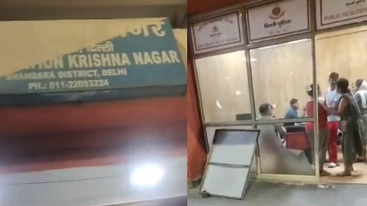 Father & Son Beat Dog To Death With Iron Rod In Delhi's Krishna Nagar; Feeder Dies Of 'Shock'