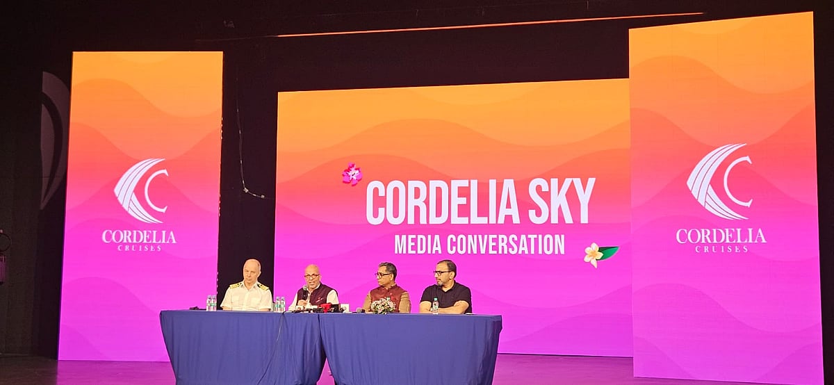 Cordelia Sky Premiere Press Conference