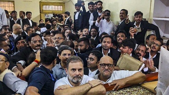 Congress Leader Rahul Gandhi Acquitted By Sultanpur Court In Defamation Case Linked To Remarks Against Union HM Amit Shah