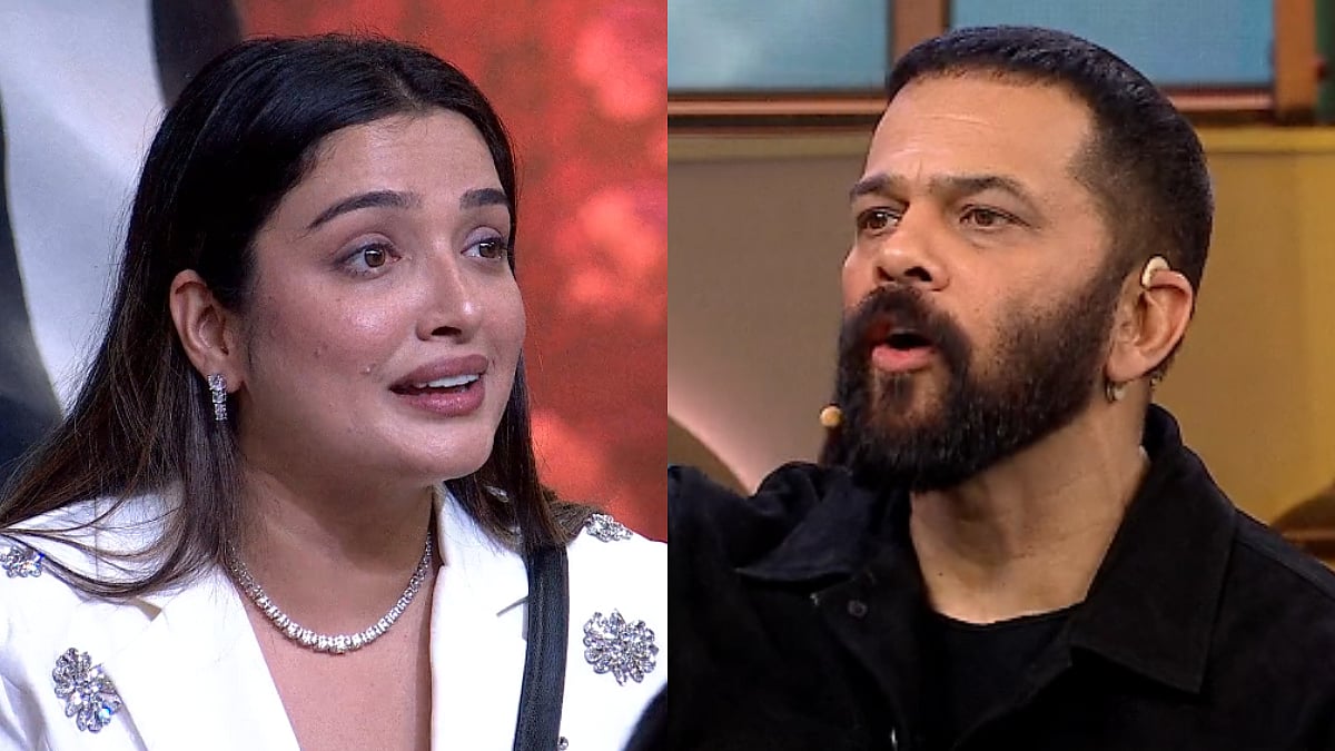 'Bewakoof Lag Rahe Ho': Rohit Shetty Loses His Cool at Amrapali Dubey Over Her 'Bhabhi' Remark To ScoutOp's Girlfriend Kaashvi – VIDEO