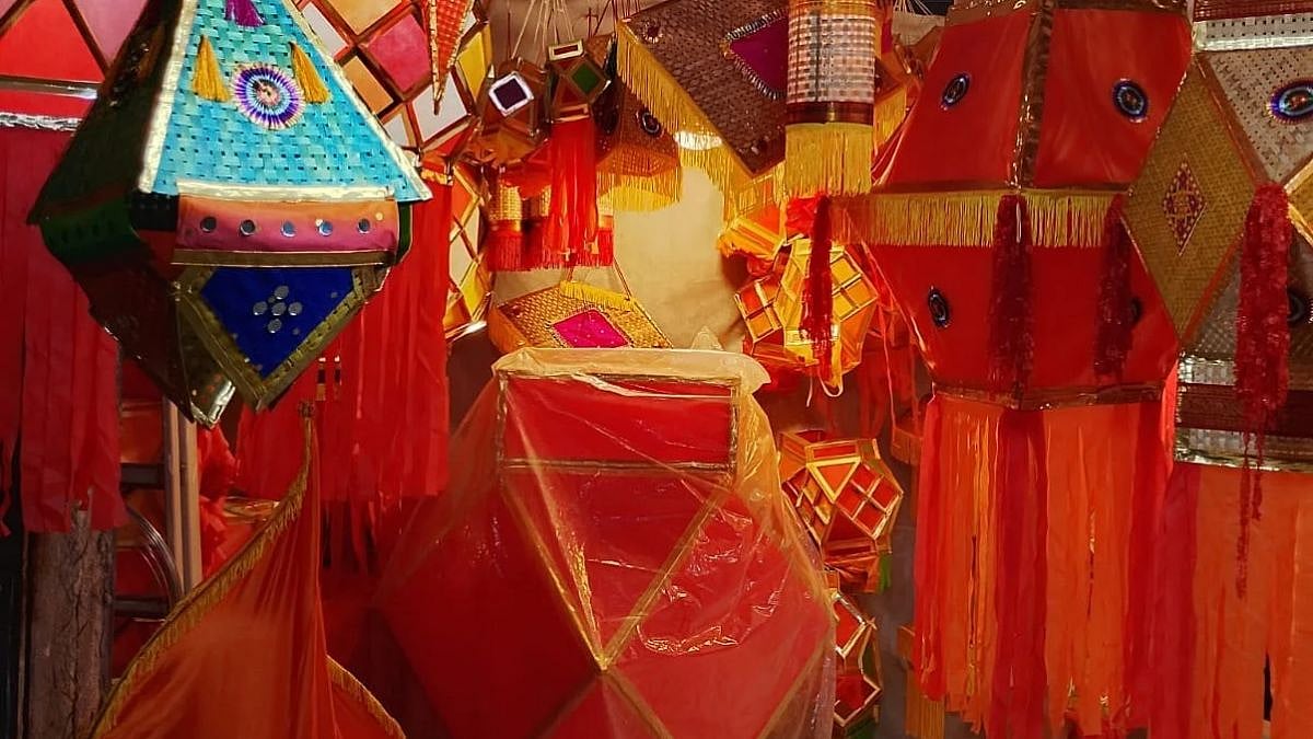 Thane Diwali 2026: Heramb Arts Marks 26 Years Of Eco-Friendly Lantern Making, Promotes Sustainability And Social Inclusion