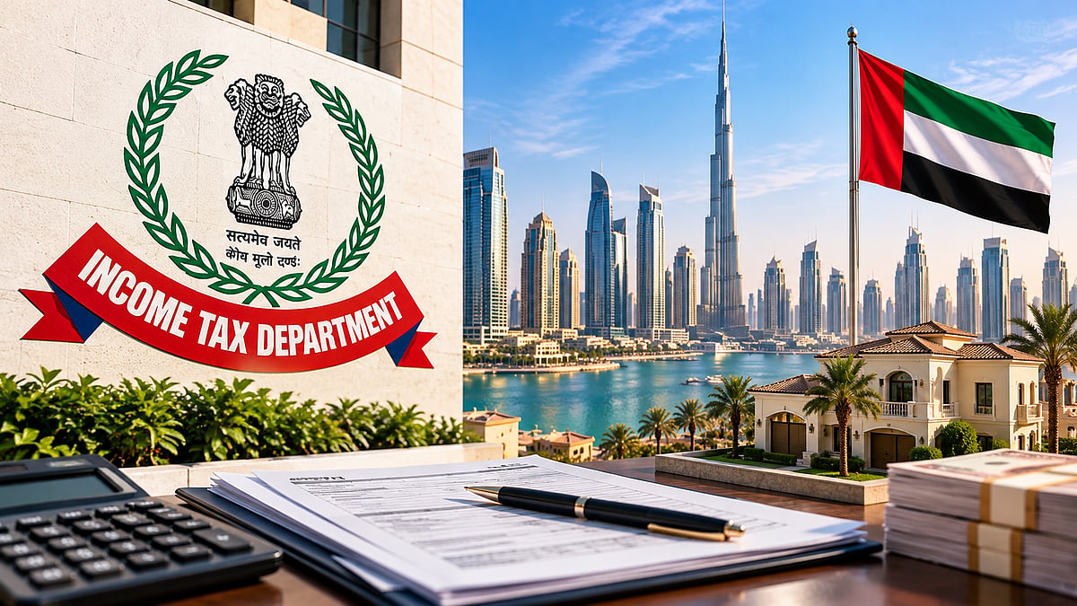 Income Tax Department Urges UAE Property Owners To Disclose Foreign Assets Under FAST-DS 2026 Before December 31 Deadline