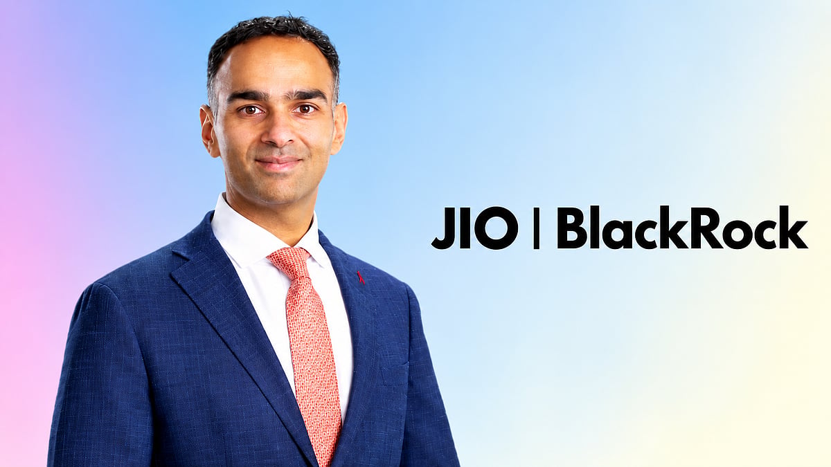 JioBlackRock Launches Global Equity Fund Through GIFT City