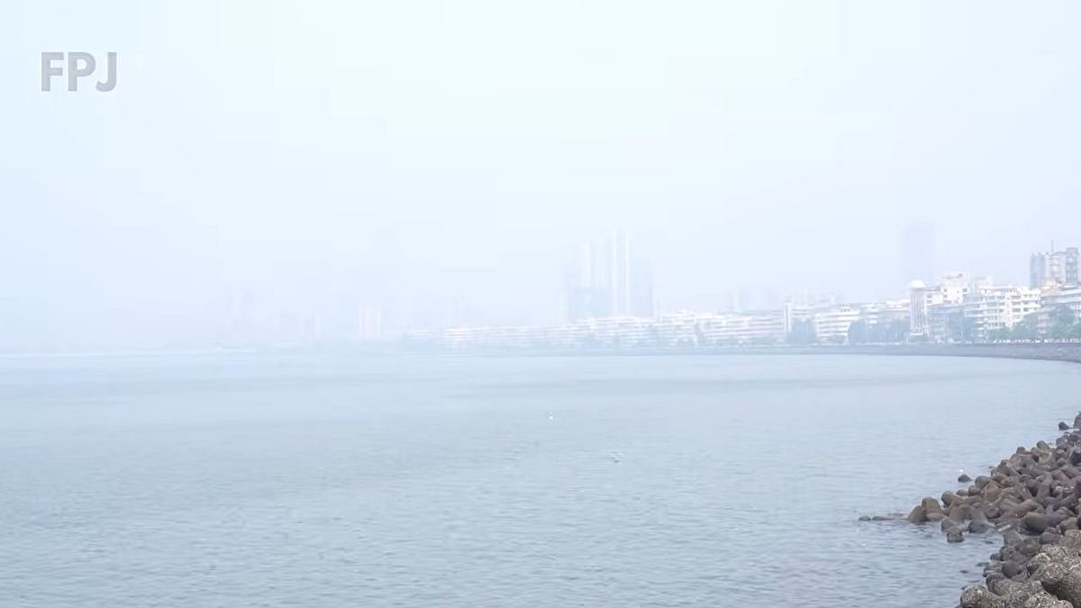 Mumbai Air Pollution: AQI Remains Above 100 As BMC Resumes Concretisation Work On 112 Roads Across 26 Wards