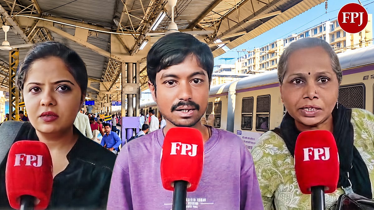 ‘Very Frustrating’: Stranded Mumbai Local Train Commuters Decry Disruptions, Question Lack Of Clarity From Railways