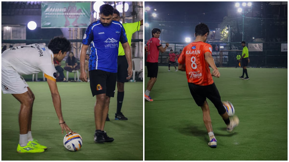 Mumbai Aces Football League Gameweek 5 Sees 11 Goals As Wasted Potential Blank Bluelock, Cathect Beat Youngblood