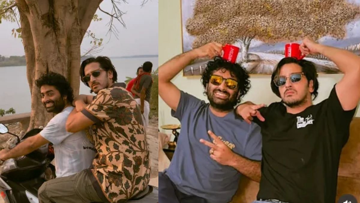 'Aaj Tak Arijit Singh Ne Kisi Interview Mein…': Qazi Touqeer Opens Up About Singer’s Untold Struggles - VIDEO