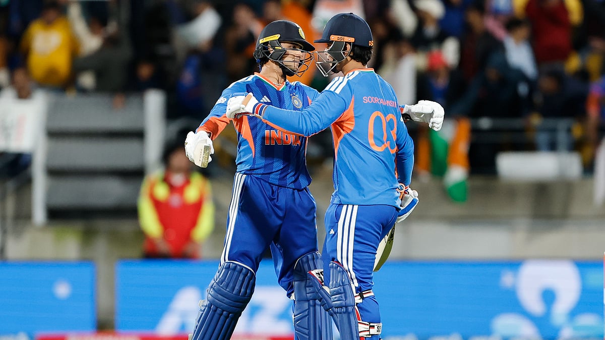 IND vs NZ 3rd T20I: Abhishek Sharma's Blazing 113 Powers Team India To Series-Sealing Win Over New Zealand In Wellington