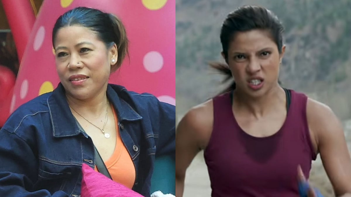 'It Was Not Real': Mary Kom Says Her Biopic Starring Priyanka Chopra Showed Only 10% Of Her Struggle And Hard Work