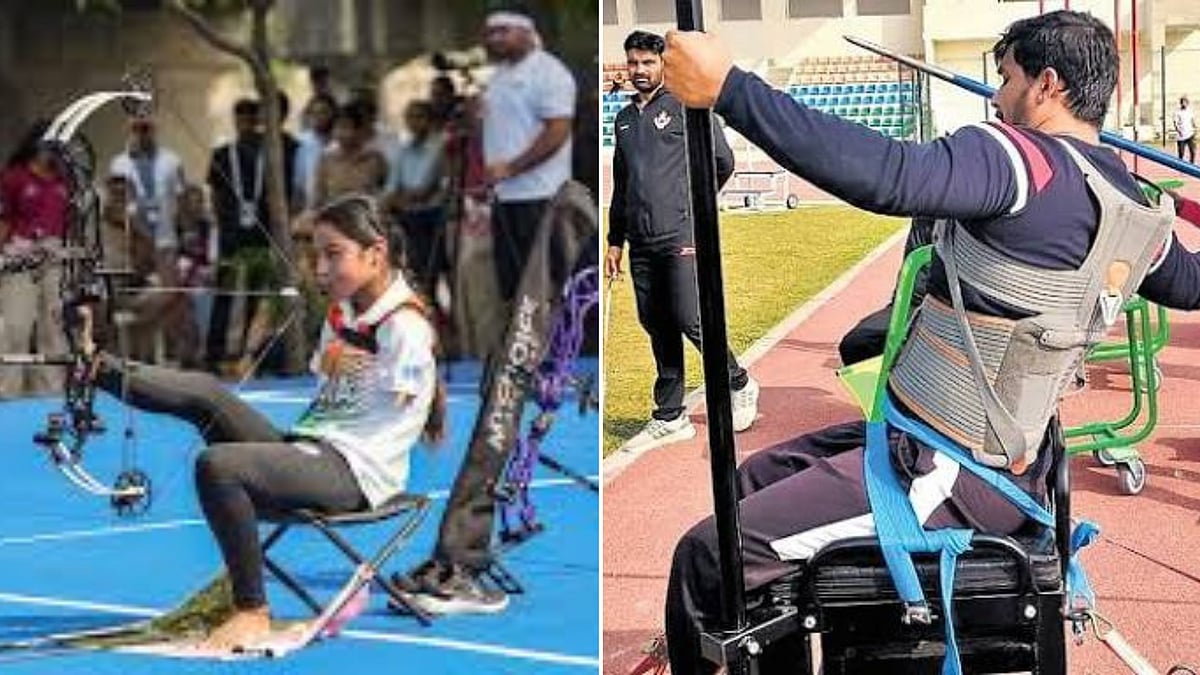 Bhopal Para Sports Association Demands Dedicated Policy, Government Jobs, Cash Rewards And Better Training Facilities For MP Athletes