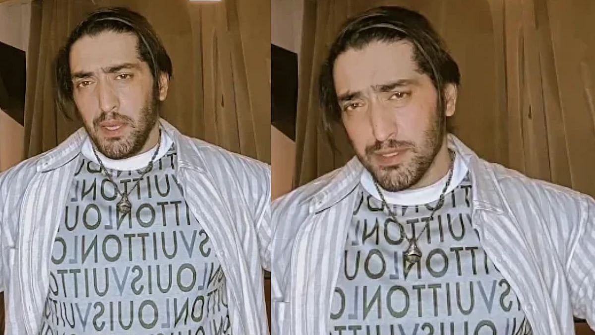 ‘Manipulation At Its Peak’: Qazi Touqeer’s Brother Takes Dig At Kaashvi Hiranandani Amid Fake PR Row, Fans Say ‘Kya Jawab Diya Hai’ - VIDEO