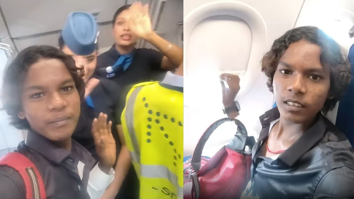 Viral VIDEO: Bihar Man Buys Flight Ticket From Entire Month’s Salary To Go Home For Chhath Puja
