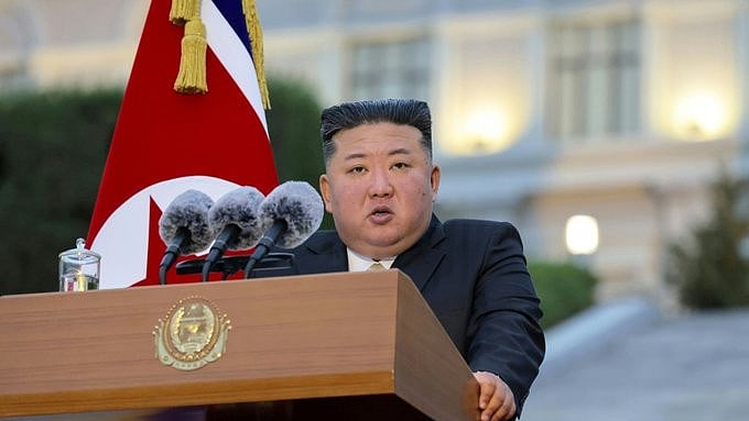 South Korea Calls Kim Jong-Un's Surprise China Trip 'Unprecedented', Urges Closer Scrutiny
