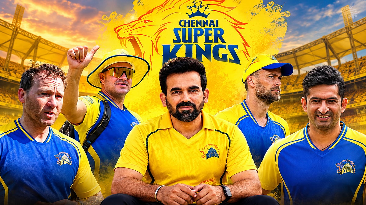 IPL 2027: CSK Appoint Albie Morkel, Gareth Batty & Mohit Sharma As Assistant Coaches Under Zaheer Khan